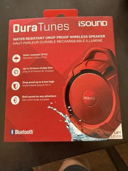 Bluetooth Wireless Speaker