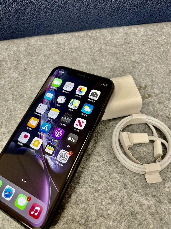 Factory Unlocked iPhone XR 64GB