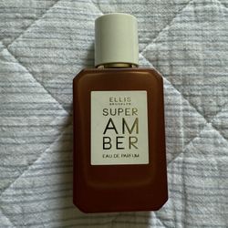 Super Amber Eau De Parfum