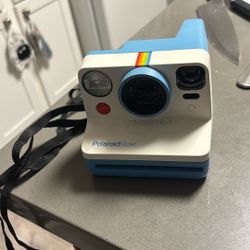 Polaroid Now Camera