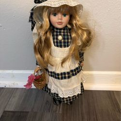 Vintage Doll
