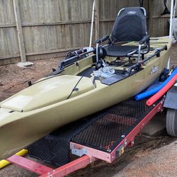 Hobie Pro Angler 14’ Kayak