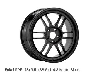 Enkei Rpf1