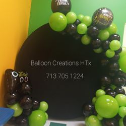 Celebrations  Balloon  Creations  Decorations 