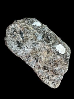 Mica, Quartz, and Phlogopite (Mica Crystal) Specimen. Rocks Minerals Crystals Gemstones