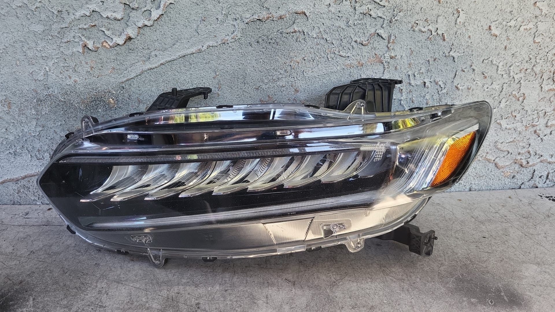 2018-2022 HONDA ACCORD FUL LED TOURING HEADLIGHT LEFT SIDE OEM