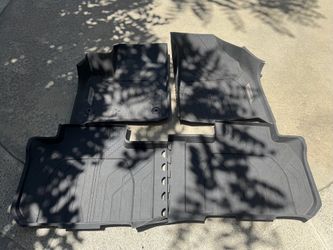 Weather Mats