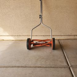 Lawn Mower