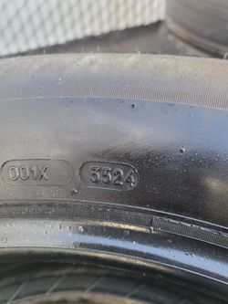 255/60R20  MICHELÍN