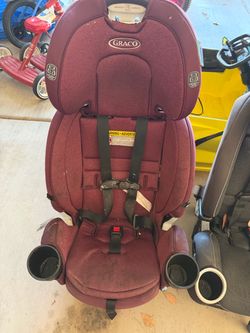Graco Turn2me child car seats