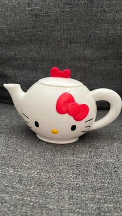 Mcdonalds Hello Kitty Tea Pot