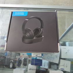 BLUETOOTH HEADPHONES 