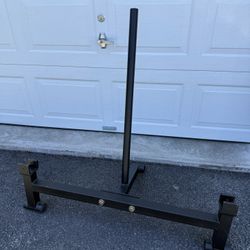 Titan Fitness Dead Lift Barbell Jack