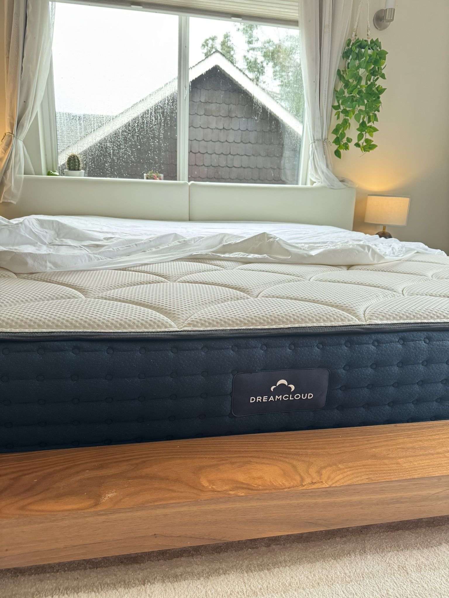 DreamCloud Kind Size mattress