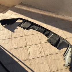  Mercedes-Benz ML350   Lower Cover under the rear bumper