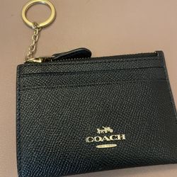Coach Card Holder 