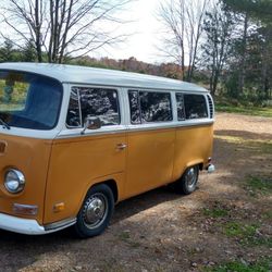 1971 Volkswagen 1600