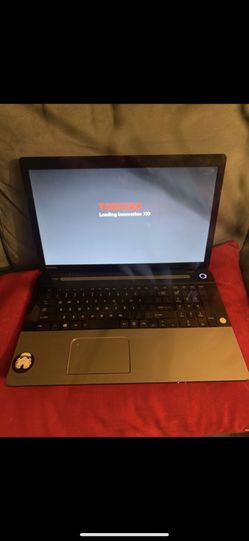 Toshiba Laptop $100