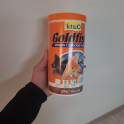 Gold Fish Food