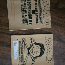 Mad Magazines