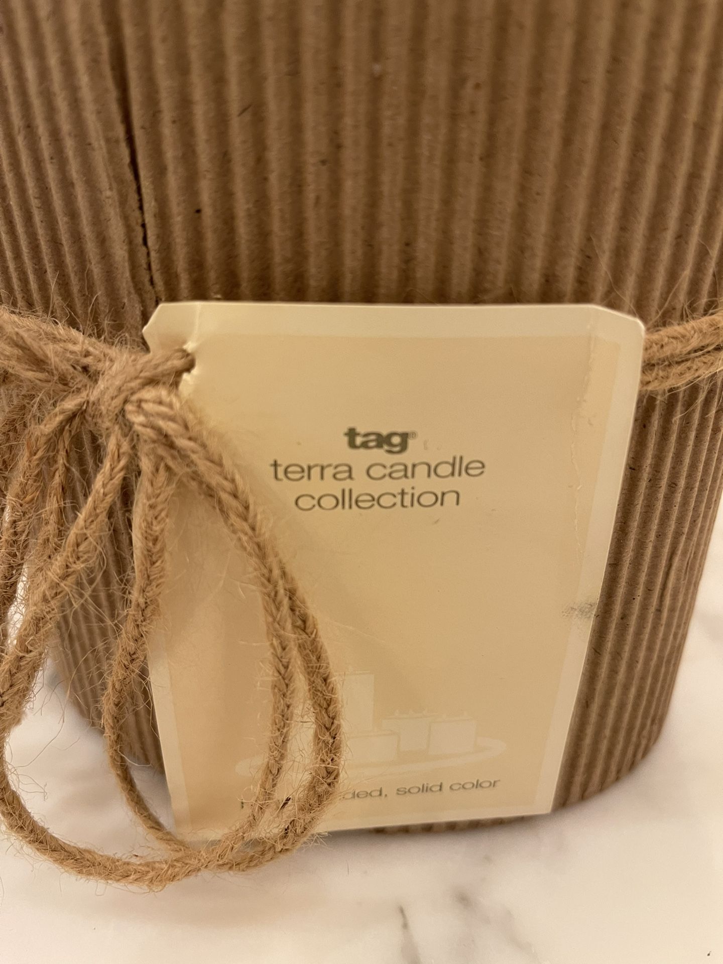 Tag Candle