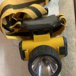 Head Light 6$