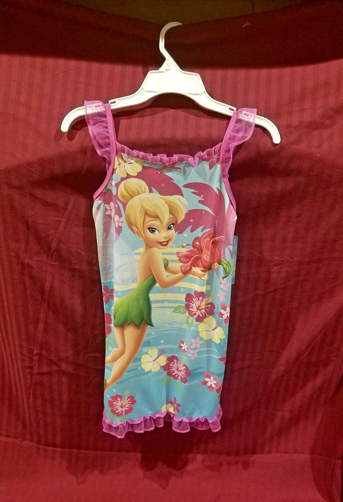 Disney Tinkerbell Nightgown/Fairies Collection
