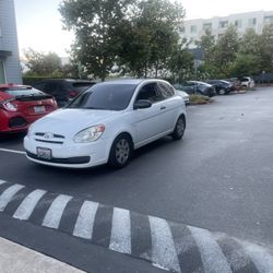 2008 Hyundai Accent