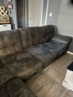 L shape sectional