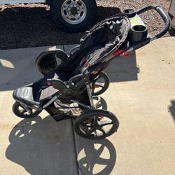 Jogger Stroller