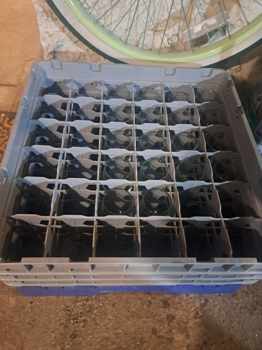 Dishwasher Rack