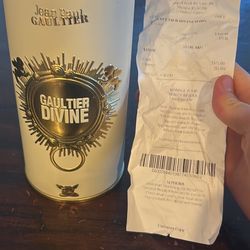 Jean Paul Gaultier Divine