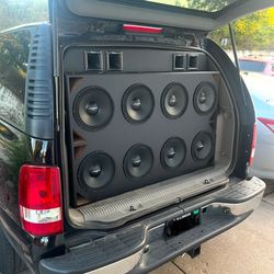 Skar Stunt Wall Speakers