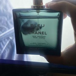 bleu de chanel