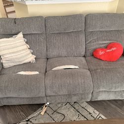 Reclining Sofa Couch