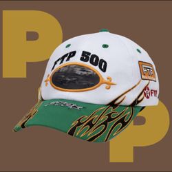 FTP Raceway 6 Panel Hat