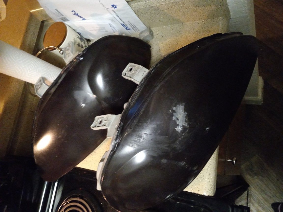 Honda Civic Headlights 96-00