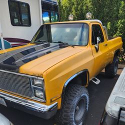 1979  Chevy K10