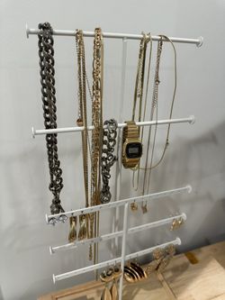Jewelry Stand Organizer Holder 