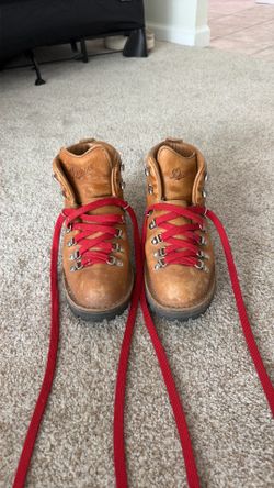 Women’s Size 10 - Authentic Leather - Danner Hiking Boots