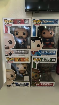 Funko pops