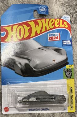 Hot wheels