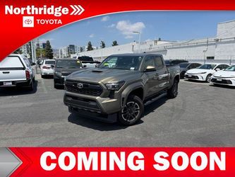 2025 Toyota Tacoma