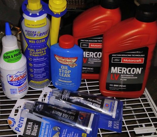 Automotive Maintenance Care Bundle