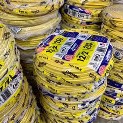 New Romex Wire 12/2 