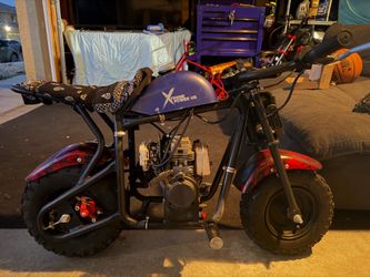 Mini bike 450 or best offer