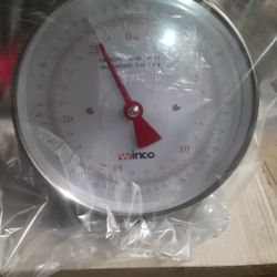 Recieving Scale 60 Lb. Capacity Made By Winco