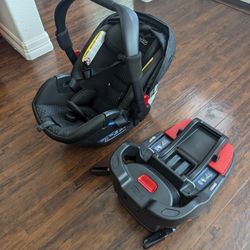 Britax B-safe Rear Facing Infant Car Seat