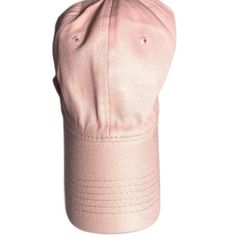 Pink Dad Hat
