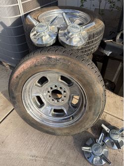 Cragar 15 inch wheels